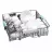 Встраиваемая посудомоечная машина Samsung Dish Washer/bin Samsung DW90H79JAI0U1