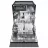 Masina de spalat vase incorporabila Samsung Dish Washer/bin Samsung DW90H79JAI0U1