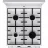 Aragaz GORENJE Gas\el cooker Gorenje GK5C64WH