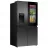 Aragaz KUBB Refr/SBS Hisense RQ600P7SKE