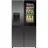 Frigider Hisense SideBySide RQ600P7SKE