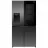 Frigider Hisense SideBySide RQ600P7SKE