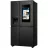 Aragaz KUBB Refr/SBS Hisense RS9P628GPFE
