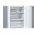 Холодильник BOSCH Refr/com Bosch KGN39VIEB