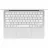 Laptop APPLE NB Apple MacBook Neo 13"Z1TN0001Z Silver (A18 Pro 8Gb 256Gb) US/RU