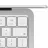 Laptop APPLE NB Apple MacBook Neo 13"Z1TN0001Z Silver (A18 Pro 8Gb 256Gb) US/RU