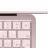 Ноутбук APPLE NB Apple MacBook Neo 13"Z1TU0001Y Blush (A18 Pro 8Gb 256Gb) US/RU