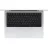 Ноутбук APPLE NB Apple MacBook Pro 14.2" MGDQ4RU/A Silver (M5 Max (18/32) 36Gb 2Tb)