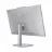 PC All-in-One LENOVO Lenovo AIO A100 Cloud Grey (23,8" FHD IPS Intel N100 0.7-3.4GHz, 16GB, 512GB, wireless KB&MS, No OS)