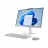 PC All-in-One LENOVO Lenovo AIO A100 Cloud Grey (23,8" FHD IPS Intel N100 0.7-3.4GHz, 16GB, 512GB, wireless KB&MS, No OS)
