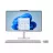 PC All-in-One LENOVO Lenovo AIO A100 Cloud Grey (23,8" FHD IPS Intel N100 0.7-3.4GHz, 16GB, 512GB, wireless KB&MS, No OS)
