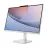 PC All-in-One LENOVO Lenovo AIO A100 Cloud Grey (23,8" FHD IPS Intel N100 0.7-3.4GHz, 8GB, 256GB, wireless KB&MS, No OS)
