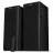 Колонка SVEN SVEN MC-25 Black, 2.0 / 2x75W RMS, Bluetooth, HDMI Arc, optical input, remote control, wooden