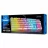 Игровая клавиатура SVEN SVEN KB-G9200 RGB Mechanical Gaming Keyboard, Red switches, Mechanical keys 104 keys, 25 keys anti-ghosting, 20 Fn-keys, Backlight (RGB), USB, White Rus/Eng