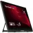 Monitor cu touch VIEWSONIC 15.6” VIEWSONIC LED TD1630-3 Portable Touch Monitor Black (5ms, 500:1, 190cd, 1366 x 768, 90°/60°, VGA, HDMI, USB, Speakers 2 x 1W, Audio Line-in/out, 7H Scratch-resistant Screen, Bookstand design, Ideal for use in kiosks / educational / public envir
