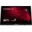 Monitor cu touch VIEWSONIC 15.6” VIEWSONIC LED TD1630-3 Portable Touch Monitor Black (5ms, 500:1, 190cd, 1366 x 768, 90°/60°, VGA, HDMI, USB, Speakers 2 x 1W, Audio Line-in/out, 7H Scratch-resistant Screen, Bookstand design, Ideal for use in kiosks / educational / public envir