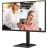 Monitor AOC 27.0” AOC IPS LED Q27E4CV QHD Black (4ms, 1500:1, 350cd, 2560 x 1440, 178°/178°, Refresh Rate 120Hz, HDMI, USB-C (Video, Data, Power), LAN (RJ-45), USB Hub: 4 x USB3.2, Speakers 2 x 2W, Height adjustment, Pivot, Audio Line-out, VESA)