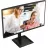 Monitor AOC 27.0” AOC IPS LED Q27E4CV QHD Black (4ms, 1500:1, 350cd, 2560 x 1440, 178°/178°, Refresh Rate 120Hz, HDMI, USB-C (Video, Data, Power), LAN (RJ-45), USB Hub: 4 x USB3.2, Speakers 2 x 2W, Height adjustment, Pivot, Audio Line-out, VESA)