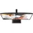 Monitor AOC 27.0” AOC IPS LED Q27E4CV QHD Black (4ms, 1500:1, 350cd, 2560 x 1440, 178°/178°, Refresh Rate 120Hz, HDMI, USB-C (Video, Data, Power), LAN (RJ-45), USB Hub: 4 x USB3.2, Speakers 2 x 2W, Height adjustment, Pivot, Audio Line-out, VESA)