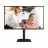 Monitor AOC 27.0” AOC IPS LED Q27E4CV QHD Black (4ms, 1500:1, 350cd, 2560 x 1440, 178°/178°, Refresh Rate 120Hz, HDMI, USB-C (Video, Data, Power), LAN (RJ-45), USB Hub: 4 x USB3.2, Speakers 2 x 2W, Height adjustment, Pivot, Audio Line-out, VESA)