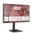 Monitor AOC 27.0” AOC IPS LED Q27E4CV QHD Black (4ms, 1500:1, 350cd, 2560 x 1440, 178°/178°, Refresh Rate 120Hz, HDMI, USB-C (Video, Data, Power), LAN (RJ-45), USB Hub: 4 x USB3.2, Speakers 2 x 2W, Height adjustment, Pivot, Audio Line-out, VESA)