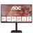 Monitor AOC 27.0” AOC IPS LED Q27E4CV QHD Black (4ms, 1500:1, 350cd, 2560 x 1440, 178°/178°, Refresh Rate 120Hz, HDMI, USB-C (Video, Data, Power), LAN (RJ-45), USB Hub: 4 x USB3.2, Speakers 2 x 2W, Height adjustment, Pivot, Audio Line-out, VESA)