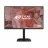 Monitor AOC 27.0” AOC IPS LED Q27E4CV QHD Black (4ms, 1500:1, 350cd, 2560 x 1440, 178°/178°, Refresh Rate 120Hz, HDMI, USB-C (Video, Data, Power), LAN (RJ-45), USB Hub: 4 x USB3.2, Speakers 2 x 2W, Height adjustment, Pivot, Audio Line-out, VESA)