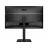 Monitor AOC 27.0” AOC IPS LED Q27E4CV QHD Black (4ms, 1500:1, 350cd, 2560 x 1440, 178°/178°, Refresh Rate 120Hz, HDMI, USB-C (Video, Data, Power), LAN (RJ-45), USB Hub: 4 x USB3.2, Speakers 2 x 2W, Height adjustment, Pivot, Audio Line-out, VESA)