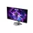Monitor AOC 31.6” AOC QD OLED AG326UZD2 UHD Black (0.03ms, 1000cd, 3840x2160, 178°/178°, 240Hz Refresh Rate, Console Mode 120Hz, Quantum Dot, NVIDIA G-SYNC, HDMI2.1, DisplayPort, USB Hub: 2 x USB3.0 + 1 x USB-C, VESA DisplayHDR True Black 500, Audio Line out, VE