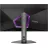 Monitor AOC 31.6” AOC QD OLED AG326UZD2 UHD Black (0.03ms, 1000cd, 3840x2160, 178°/178°, 240Hz Refresh Rate, Console Mode 120Hz, Quantum Dot, NVIDIA G-SYNC, HDMI2.1, DisplayPort, USB Hub: 2 x USB3.0 + 1 x USB-C, VESA DisplayHDR True Black 500, Audio Line out, VE