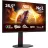 Monitor AOC 26.5” AOC QD OLED Q27G4SDR Black (0.03ms, 1.5mln, 400cd, 2560x1440, 178°/178°, 2 x HDMI2.1, DisplayPort, USB Hub: 2 x USB3.2, up to 360Hz Refresh Rate, Height Adjustment, Pivot, VESA )