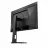 Monitor AOC 26.5” AOC QD OLED Q27G4SDR Black (0.03ms, 1.5mln, 400cd, 2560x1440, 178°/178°, 2 x HDMI2.1, DisplayPort, USB Hub: 2 x USB3.2, up to 360Hz Refresh Rate, Height Adjustment, Pivot, VESA )
