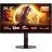 Monitor AOC 26.5” AOC QD OLED Q27G4SDR Black (0.03ms, 1.5mln, 400cd, 2560x1440, 178°/178°, 2 x HDMI2.1, DisplayPort, USB Hub: 2 x USB3.2, up to 360Hz Refresh Rate, Height Adjustment, Pivot, VESA )