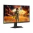 Monitor AOC 26.5” AOC QD OLED Q27G41ZDF Black (0.03ms, 1.5mln, 400cd, 2560x1440, 178°/178°, 2 x HDMI2.1, DisplayPort, up to 240Hz Refresh Rate, VESA )