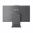 PC All-in-One LENOVO Lenovo AIO IdeaCentre 3 27IRH9 Luna Grey (27" QHD IPS 350nits Core 9 270H 2.7-5.8GHz, 32GB, 1TB SSD, Wireless KB&MS, No OS)