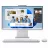 PC All-in-One LENOVO Lenovo AIO IdeaCentre 3 27AKP10 Cloud Grey (27" FHD IPS 300nits  Ryzen 7 250  3.3-5.1GHz, 16GB, 512GB SSD, Wireless KB&MS, No OS)