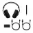 Игровые наушники LOGITECH Gaming Wireless Headset Logitech G ASTRO A20 X Lightspeed, 40mm driver, 20-20kHz, 290g, No lighting: 90h, 2.4Ghz+BT, Black