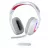 Игровые наушники LOGITECH Gaming Wireless Headset Logitech G ASTRO A20 X Lightspeed, 40mm driver, 20-20kHz, 290g, No lighting: 90h, 2.4Ghz+BT, White