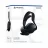 Игровые наушники SONY Casti Wireless Sony Playstation Pulse Elite, Black