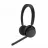 Gaming Casti LENOVO Wireless Headset Lenovo Stereo, 40mm driver, 20Hz-20kHz, 109±2.5 dB, 32Ohm, up to 60 hours Play Time,3 microphones for ENC, 138g.,  BT 5.3, Black