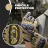 Вело перчатки RockBros Manusi de ciclism ROCKBROS, cu deget tactill, marime M, Maro/Negru -16310005