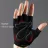 Вело перчатки RockBros Manusi de ciclism ROCKBROS, cu jumatate de deget ,marime XL, Negru/Albastru - S099BL