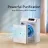 Очиститель воздуха EvoAir Purificator de aer Evoair HOMI P300, CADR 300m³/h, WI-FI, Filtru True Hepa