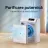 Очиститель воздуха EvoAir Purificator de aer Evoair HOMI P300, CADR 300m³/h, WI-FI, Filtru True Hepa