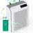 Очиститель воздуха EvoAir Purificator de aer Evoair HOMI P300, CADR 300m³/h, WI-FI, Filtru True Hepa