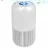 Очиститель воздуха EvoAir Purificator de aer Evoair, YuvoSpin, Lampă UV-C, Filtru 3in1, True Hepa, Carbon Activ,Alb