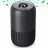 Очиститель воздуха EvoAir Purificator de aer Evoair, YuvoSpin, Lampă UV-C, Filtru 3in1, True Hepa, Carbon Activ,Negru