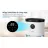 Осушитель воздуха EvoAir Dezumidificator aer Evoair HUMIX560, 560ml/24h, Silențios, Senzor de umiditate, 3 Moduri funcționare