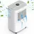 Uscator de aer EvoAir Dezumidificator Evoair Dryora 12, 12l/24h, Senzor de Umiditate, Dezumidifcare Continua, Uscare Rufe,