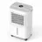 Uscator de aer EvoAir Dezumidificator Evoair Dryora 12, 12l/24h, Senzor de Umiditate, Dezumidifcare Continua, Uscare Rufe,